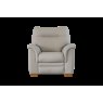 Parker Knoll - Hudson 23 Power Recliner Armchair with adjustible Lumbar and Headrest and USB A Grade