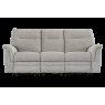Parker Knoll - Hudson 23 Double Power Recliner 3 Seater Sofa with USB Ports A Grade