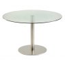 Helsinki 60cm Diameter Table Glass Top