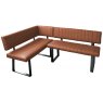 Studio Corner Bench Left Hand - Tan