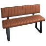 Studio Side Bench-Tan