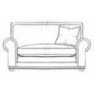 Dalston Sofa Collection Loveseat Price Band A
