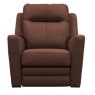 Armchair Static Leather