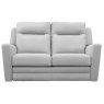 Parker Knoll Chicago Power Recliner 2 Seater Sofa with 2 button switch USB A