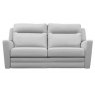 Power Recliner Plus Large 2 Seater with 3 button switch USB A