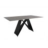 Saskia Fixed Dining Table 160cm