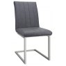 Veneto Dining Chair - Dark Grey