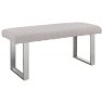 Veneto Low Bench - Light Grey