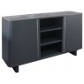 Veneto Large Sideboard - Grey