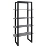 Veneto Shelf Unit - Grey