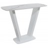 Veneto Console Table - White