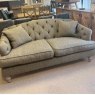 Tetrad Dalemore Petite Sofa In Harris Tweed