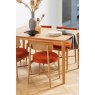 G Plan Winchester 135cm-195cm Extending Dining Table