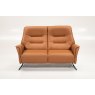 Harstad 3 Person Sofa (2 seats) with manual action Group 3 Fabric