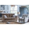 Hollingwood 2 Seater Sofa - Standard Back Cover - D