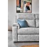 Ellis Manual Recliner Chair Fabric - W