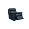 G Plan Ellis Manual Recliner Chair Leather - L