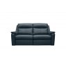 G Plan Ellis Large Sofa Leather - L