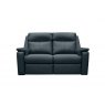 G Plan Ellis Small Sofa Leather - L