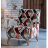 Avoca Collection Accent Chair I Grade Fabric