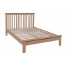 Chilford Oak Collection 5Ft0 Bed - Oak