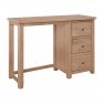 Chilford Oak Collection Dressing Table - Oak