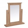 Chilford Oak Collection Swing Mirror - Oak