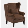 Tetrad Knightsbridge Collection Wing Chair Fabric 3