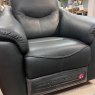 G Plan Jackson 3 Seater Fixed Settee & Powered Recliner Chair