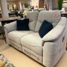 G Plan Jackson 2 Seater Manual Recliner Settee