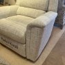 Parker Knoll Colorado Large 2 Seater Power Settee Powered Recliner Sml Fixed Chair