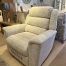 Parker Knoll Colorado Large 2 Seater Power Settee Powered Recliner Sml Fixed Chair