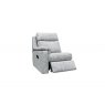 G Plan Ellis Small LHF Manual Recliner Unit Fabric - W