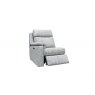 G Plan Ellis Small LHF Power Recliner Unit Fabric - W