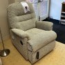 Sherborne Upholstery Keswick Standard 3 Seater Settee Standard Manual Recliner Sml Fixed Chair