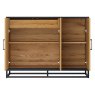 Narrow Sideboard - BLACK SURROUND