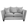 Small Sofa - Pillow Back Cushions A Fabric