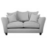Small Sofa - Pillow Back Cushions A Fabric / Foam Seats