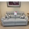 G Plan G Plan Hurst Large Static Settee 1 x Powered Recliner 1 x Staic Armchair Including Scatters