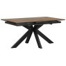 Conrad Collection Pop Up Extending Dining Table 160 - (200cm)