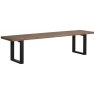 Conrad Collection 180cm Bench with U Leg