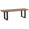 Conrad Collection 140cm Bench with U Leg