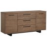 Conrad Collection Large Sideboard - 2 Door 3 Drawer