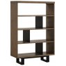 Conrad Collection Low Shelf Unit (133cm High)