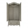 Claremont Collection Double Wardrobe