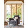 G Plan Austen Armchair Fixed Fabric - A
