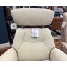 Ronda Swivel Recliner Chair and Footstool