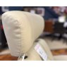 Ronda Swivel Recliner Chair and Footstool