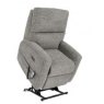 Grande Single Motor LIFT & RISE Recliner  / Standard Fabric