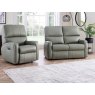 Celebrity Southwell Collection Grande Dual Motor Recliner Leather